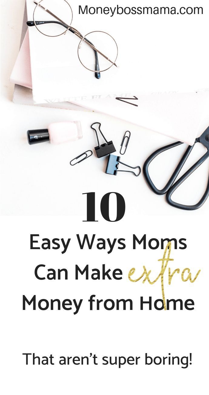 10 Easy Ways You Can Make Extra Money From Home – Side Hustle Ideas 10 Easy Ways You Can Make Extra Money From Home – Side Hustle Ideas