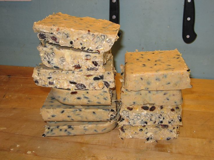 How To Make Bird Cake Without Lard How To Make Bird Cake Without Lard
