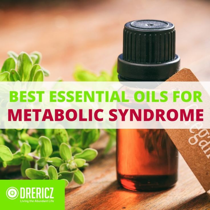 metabolic syndrome diet plan pdf