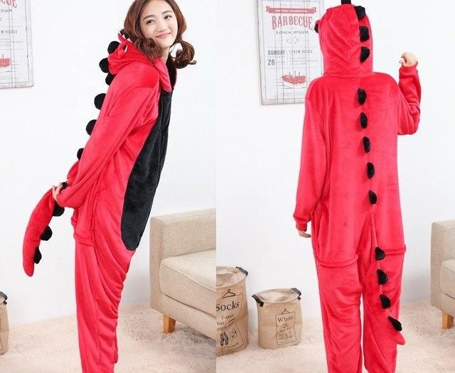 Molly Unisex Bambini Pigiama Fumetto Halloween Costume Cosplay