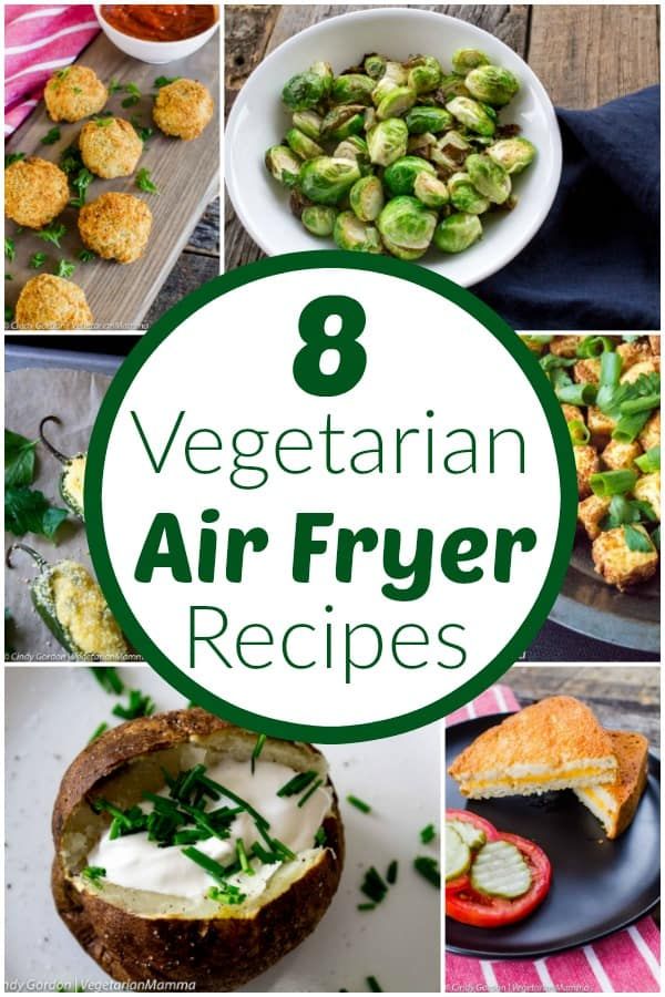 Airfryer Vegan Recipes Airfryer Vegan Recipes