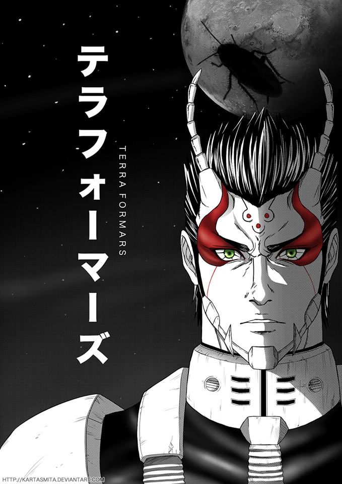 terra formars 9 vostfr m 225 s de 25 bellas ideas sobre terra formars en pinterest terra formars 9 vostfr m 225 s de 25 bellas ideas sobre terra formars en pinterest