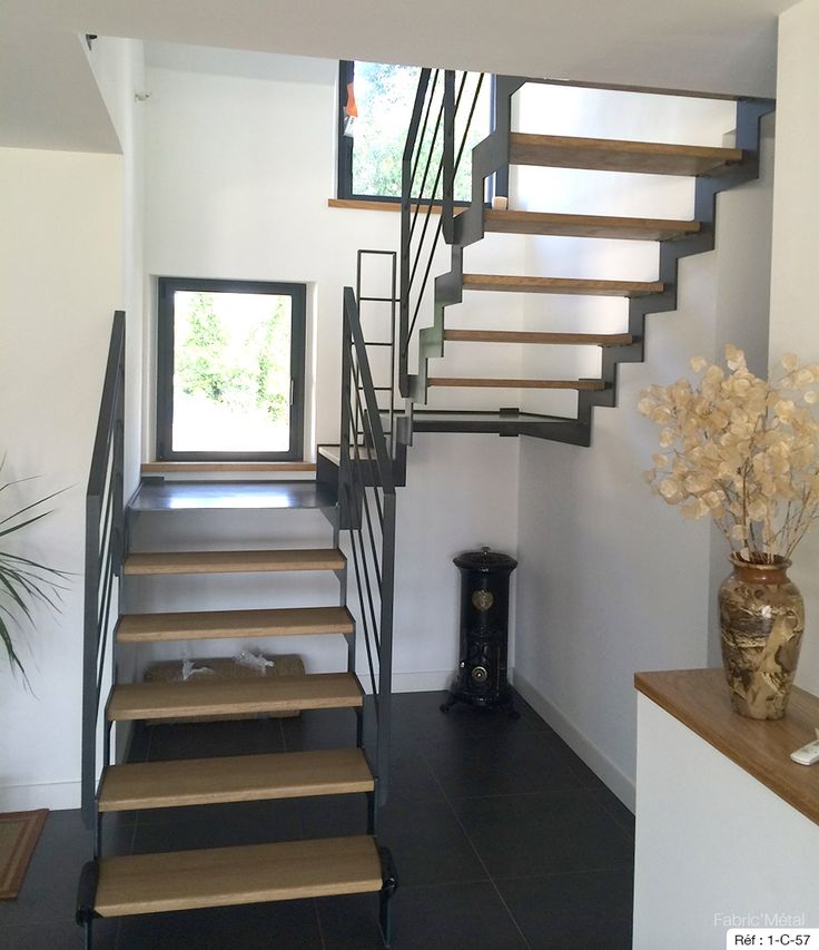 73 best Escalier images on Pinterest Stairs, Stairways and Balconies - fabriquer escalier exterieur bois 73 best Escalier images on Pinterest Stairs, Stairways and Balconies - fabriquer escalier exterieur bois