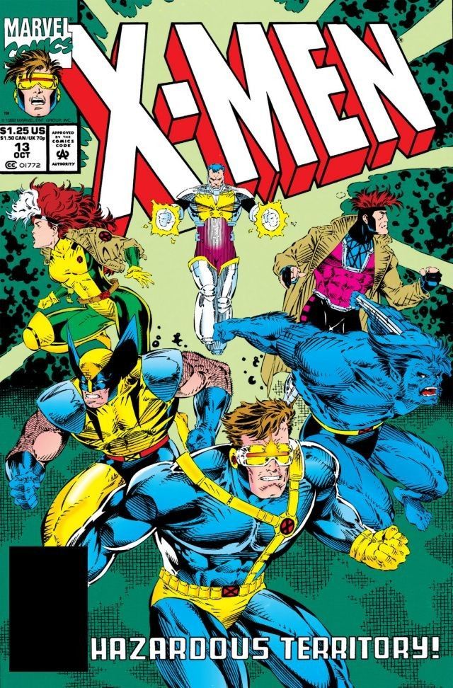 X Men 24 Digging Deeper Between Hope And Sorrow September 1993 Comics Fun Comics Best Comic Books