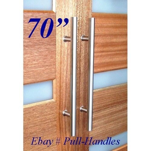 70 Modern Premium Door Handles Pull Push Stainless Steel Entrance 70 Modern Premium Door Handles Pull Push Stainless Steel Entrance Entry Nh Pinterest And Doors