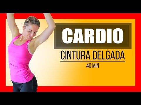 Cardio para adelgazar rapido abdomen