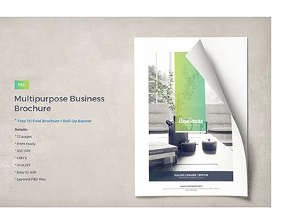 online brochure design
