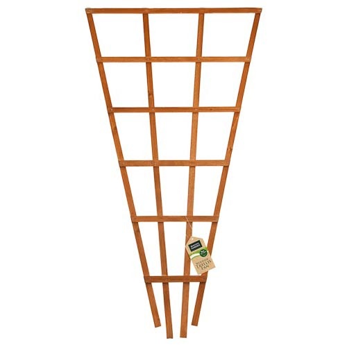 Wooden Trellis Fan 1 Wooden Trellis Fan 1, Wooden Garden Fan Trellises