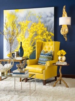 129 best Blue and Yellow images on Pinterest | Yellow, Bedrooms and ... 129 best Blue and Yellow images on Pinterest | Yellow, Bedrooms and ...
