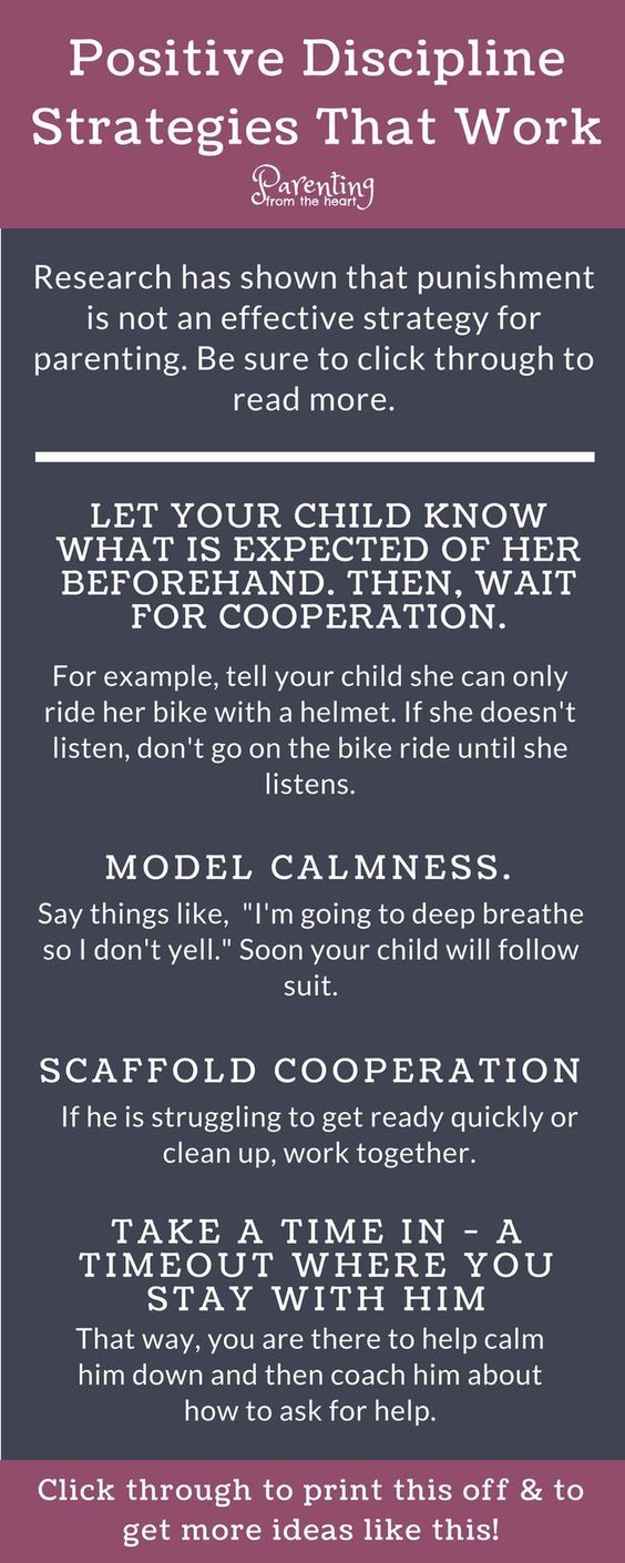 How to effectively discipline your child without punishment. Also find out why p...
