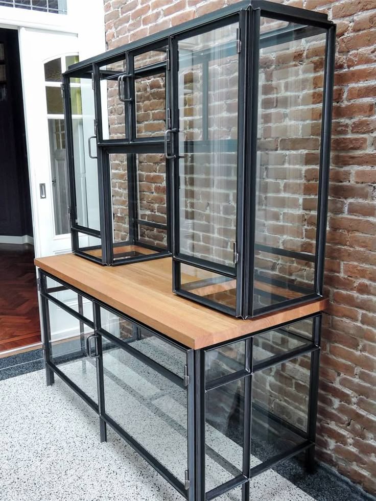 GreenHouse Cabinet Installation in 2021 | Plant decor indoor, Indoor