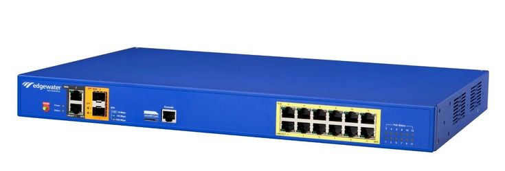 Edgewater EDGE-2900EPOE-901-C2E 2900E POE INTELLIGENT CLOUD TO EDGE