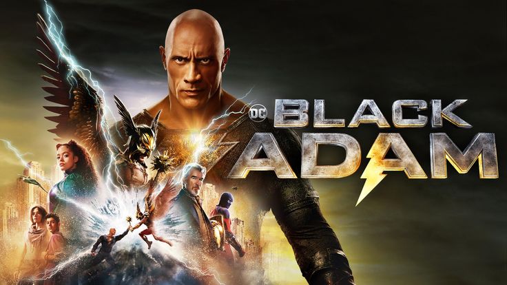Black Adam: Shazam’s Darker Cousin Gets His Time in the Spotlight