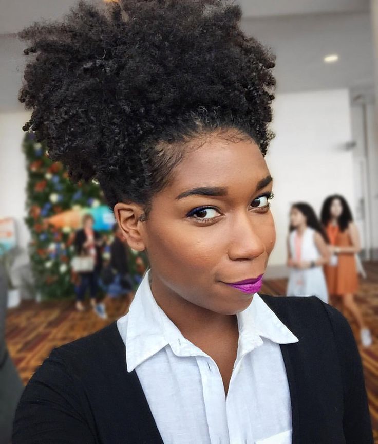 Texturized Short Natural Black Hair Styles Texturized Short Natural Black Hair Styles