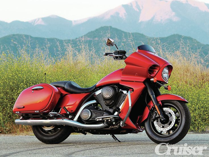 Kawasaki Road Glide Kawasaki Road Glide