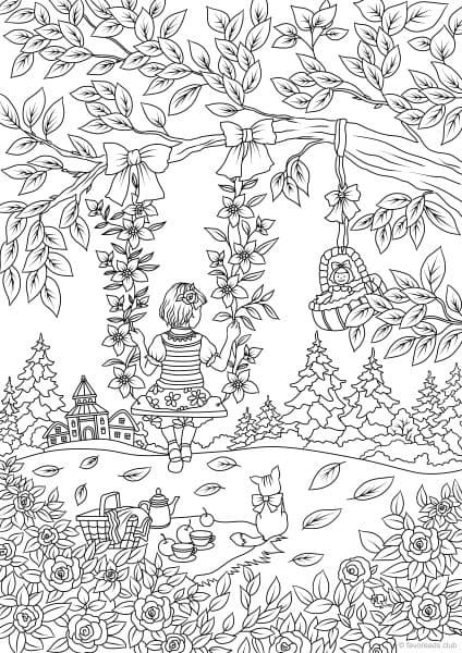 1056 best Adult Coloring pagesideas images on Pinterest Coloring books, Coloring pages and ...