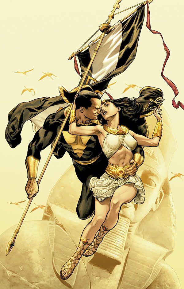TethAdam (New Earth) Dc comics, Comics, Dc comics characters