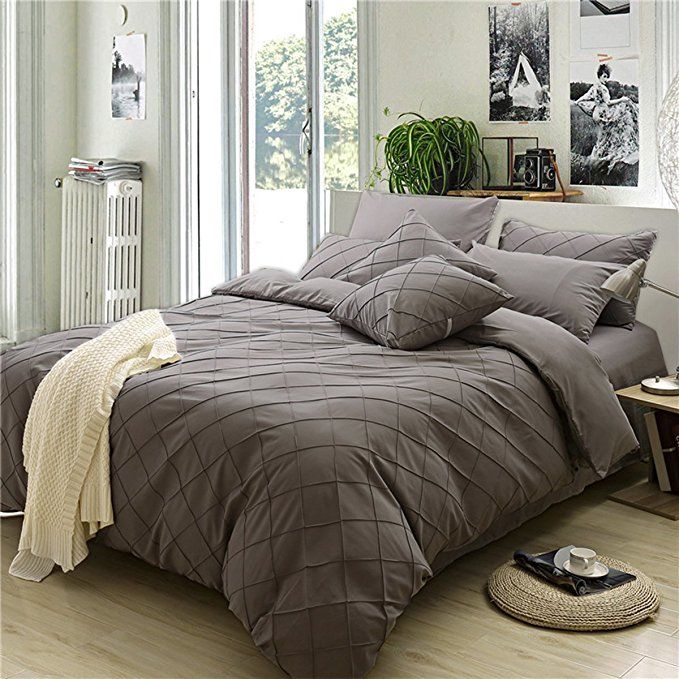 Ripple Texture Duvet Cover Shams Platinum Textured Duvet Cover Textured Duvet Gray Duvet Cover