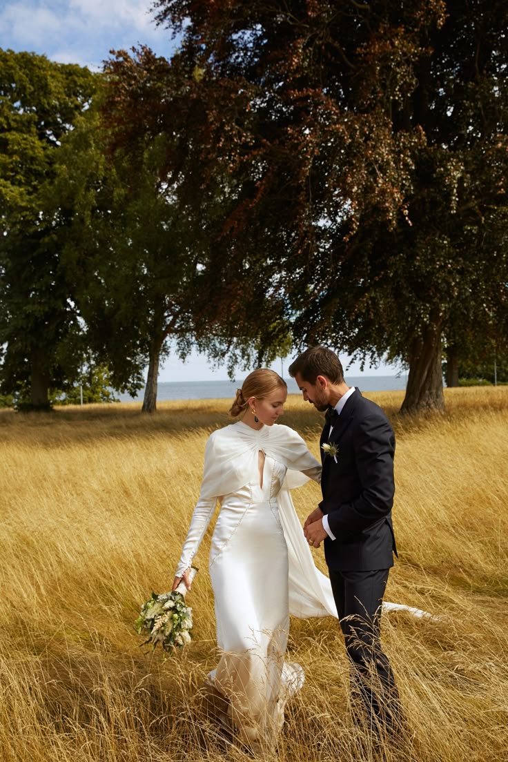 Whimsical countryside weddings