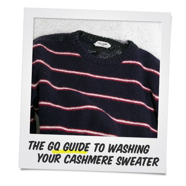 How To Wash Cashmere In Washing Machine