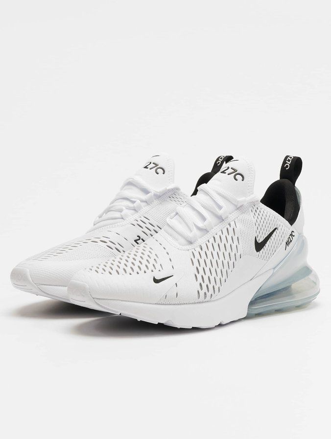 Nike Herren Sneaker Air Max 270 in weiß 444402 | Nike ...
