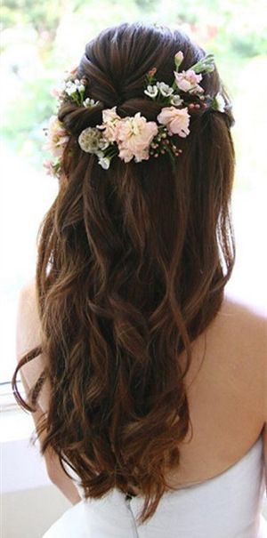 Hairstyle For Wedding 57 unique wedding hairstyles for different necklines 2016 20 Amazing Half Up Half Down Wedding Hairstyle Ideas Hairstyle For Wedding messy double twisted updo wedding hairstyle 20 Amazing Half Up Half Down Wedding Hairstyle Ideas