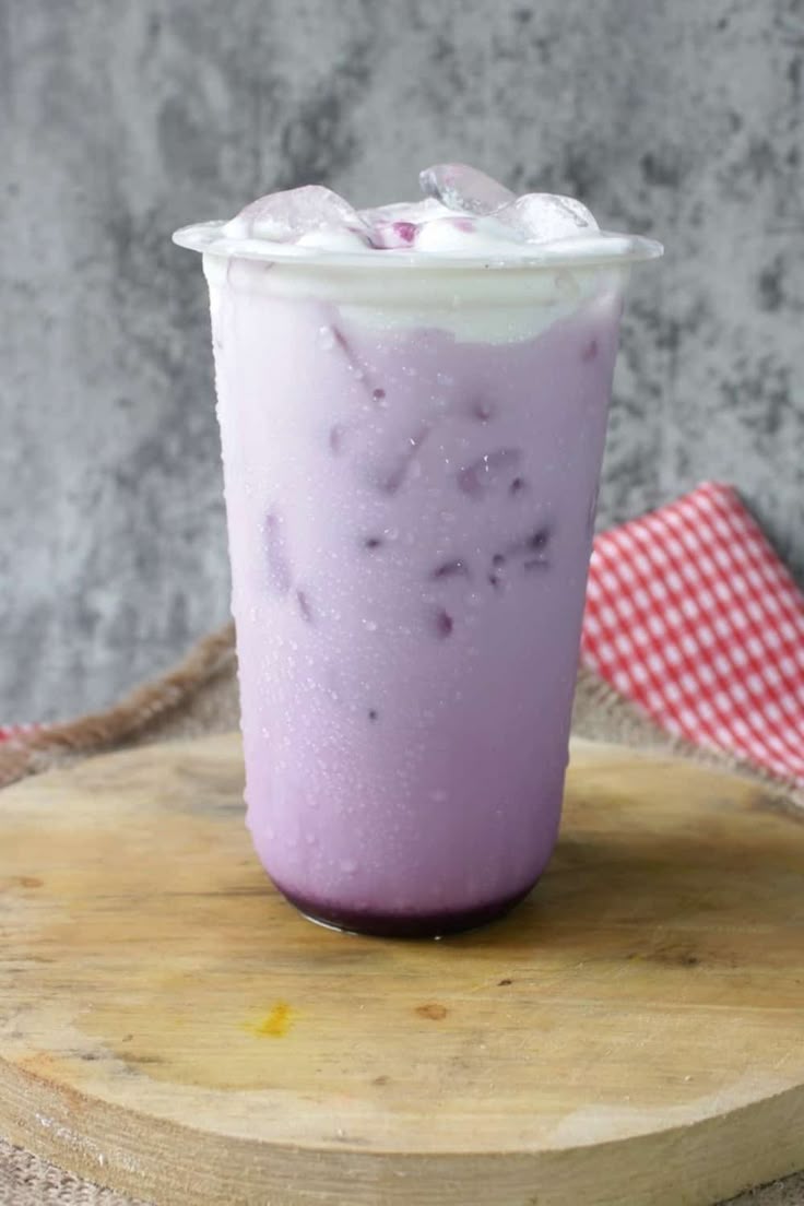 What Does Taro Milk Tea Taste Like Try This Delicious Recipe what-does-taro-milk-tea-taste-like-try-this-delicious-recipe