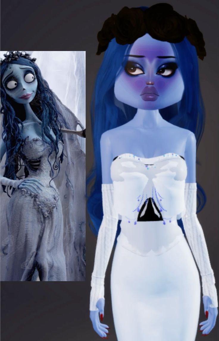 Dress to impress! in 2024 | Corpse bride, Dress to impress, Bride