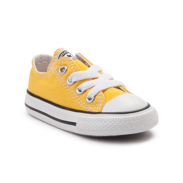 Converse Chuck Taylor All Star Lo Sneaker - Baby / Toddler - Lemon ... زراعه القرنفل Converse Chuck Taylor All Star Lo Sneaker - Baby / Toddler - Lemon ... زراعه القرنفل