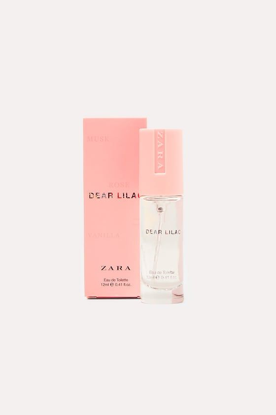 Dear Lilac 12 Ml Skin Care Lilac Skin Care Perfume