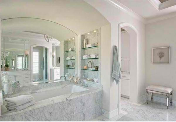 Badezimmer Regale Aus Glas Badezimmermobel Mit Schick Auswahlen