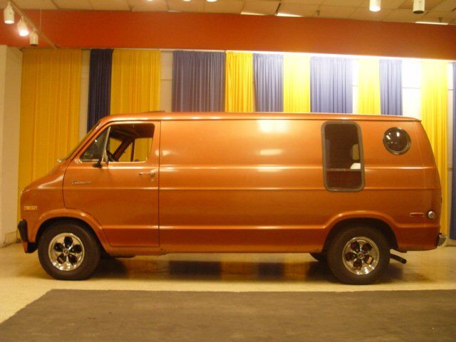 1970s Custom Show Vans 1975 Dodge Full Size Van Stock 2875 Stl 1970s Custom Show Vans 1975 Dodge Full Size Van Stock 2875 Stl Vannin