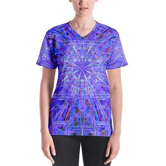 Spellbound Clothing Mens T-Shirt Full Print Premium Knit 100/% Polyester Jersey Antipathic Attrition