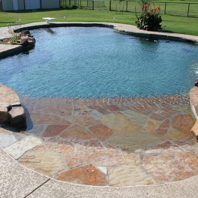 Pool Designs With Beach Entry 95 best beach entry pools images on pinterest | backyard ideas Pool Designs With Beach Entry 95 best beach entry pools images on pinterest | backyard ideas