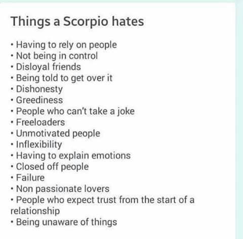 What You Should Know About Hookup A Scorpio What You Should Know About Hookup A Scorpio