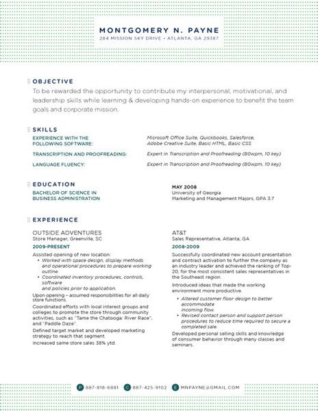 9 Best Conservative Resumes Images On Pinterest Resume Design Resume Ideas And Design Resume Loft Resume Template
