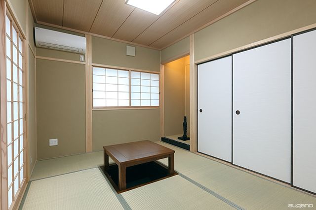 リビングに面した和室 掘りごたつを設けました 和風住宅 住宅 家づくり 新築 和室 掘りごたつ 設計事務所 菅野企画設計 住宅 掘りごたつ 和室 リビングに面した和室 掘りごたつを設けました 和風住宅 住宅 家づくり 新築 和室 掘りごたつ 設計事務所 菅野企画設計 住宅 掘りごたつ 和室