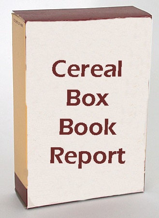56 best Book reports images on Pinterest Book report projects - sample cereal box book report template 56 best Book reports images on Pinterest Book report projects - sample cereal box book report template