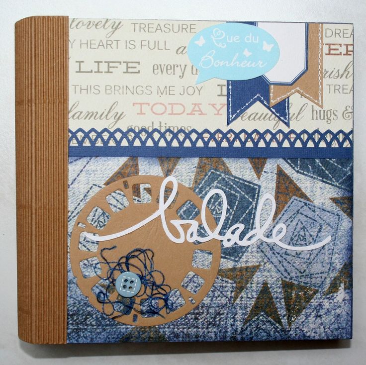Accordeon Notebook Craft Accordeon Notebook Craft
