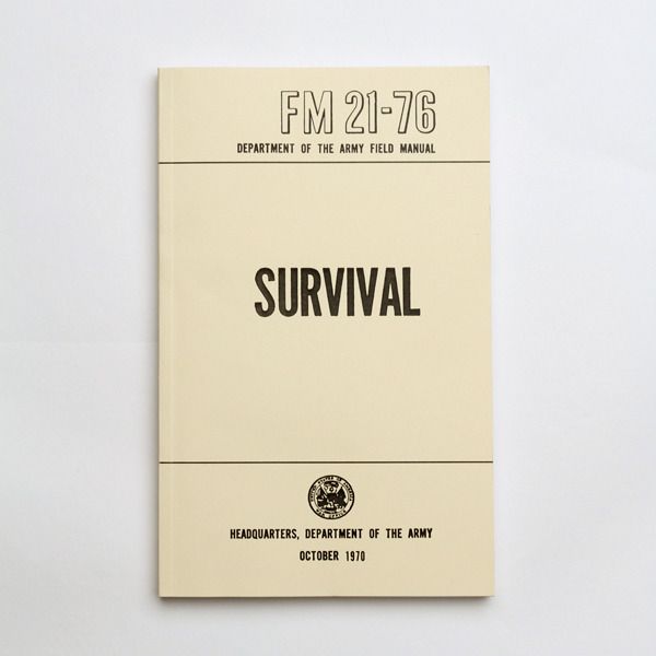 Free U.S. Military Manauls Survival Ebooks Info Center