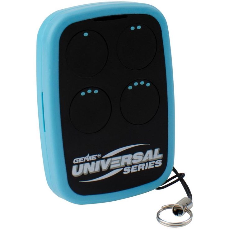 Genie Universal 4 Button Garage Door Opener Remote Genie Universal 4 Button Garage Door Opener Remo In 2021 Garage Door Opener Remote Garage Door Opener Garage Doors