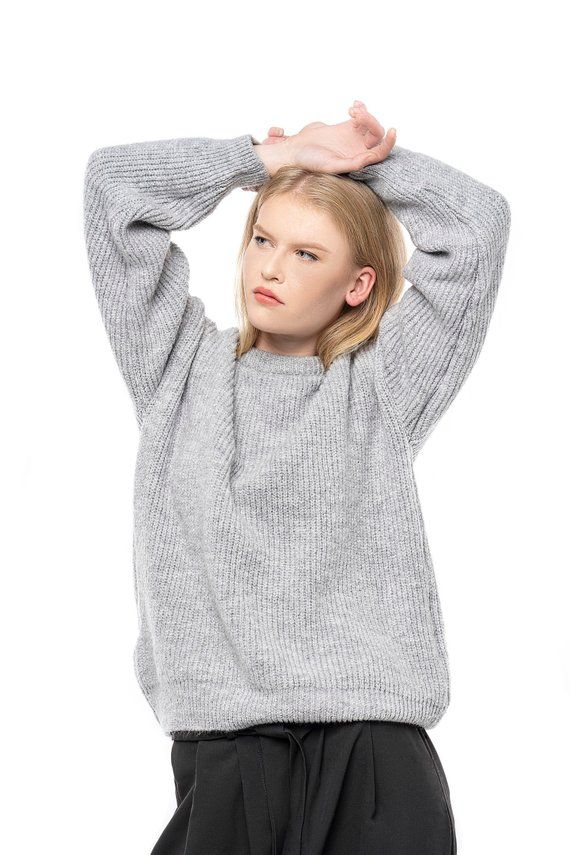 Cashmere Sweater Oversized Very light weight warm and fluffy Cashmere Sweater Oversized Very light weight warm and fluffy