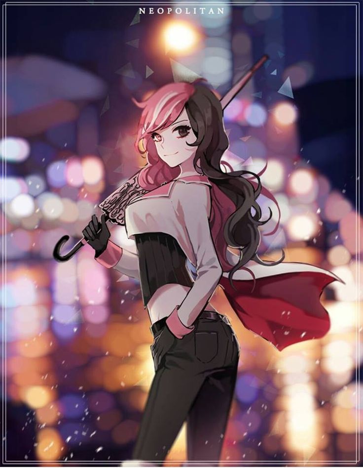 Rwby anime, Rwby neo, Rwby