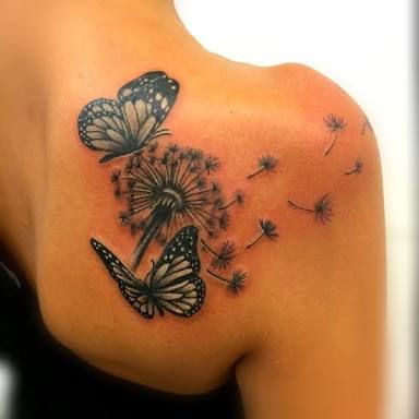 Butterfly tattoo meaning bisexual
