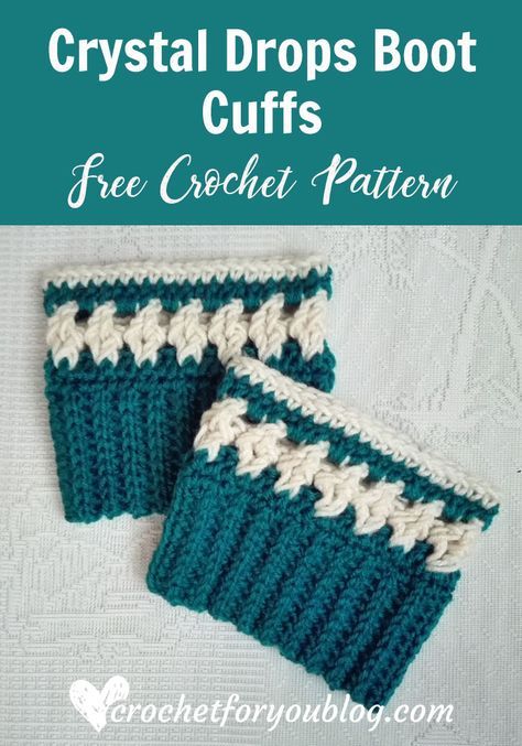 crochet crystal drops boot cuffs free pattern slippers and socks pinterest crystal drop free crochet and crochet - Hakelmutzen Muster crochet crystal drops boot cuffs free pattern slippers and socks pinterest crystal drop free crochet and crochet - Hakelmutzen Muster