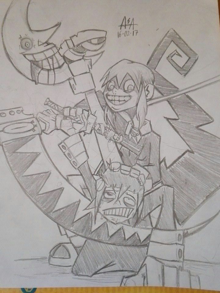 Souleater ソウルイーター Souleater ソウルイーター