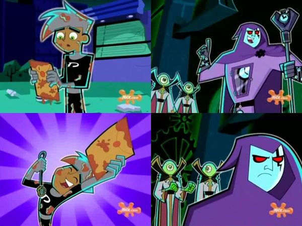 Danny Phantom Fanfiction Watching The Show