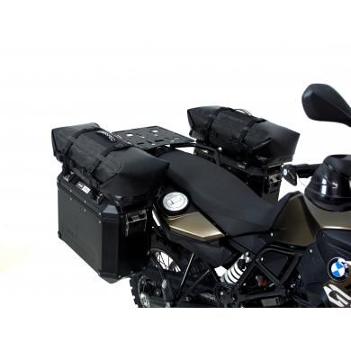 Dryspec D56 Waterproof Motorcycle Drybag Modular Ng System In Dryspec D56 Waterproof Motorcycle Drybag Modular Ng System In Black Grey Orange 56l Total Moto Bags