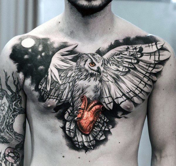 20 best tearing chest star tattoos for men images on pinterest 20 best tearing chest star tattoos for men images on pinterest