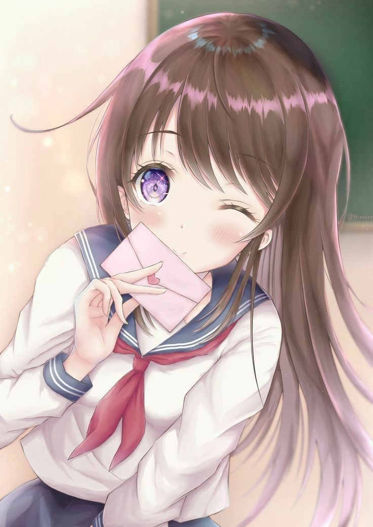 Imagenes de chicas anime